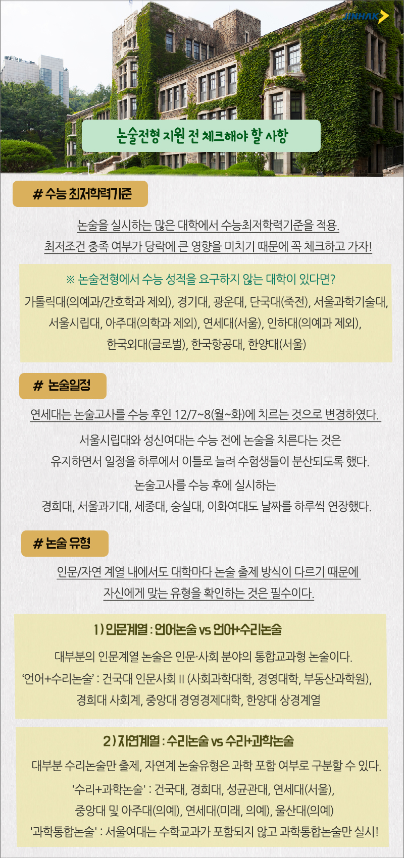합격예측은 진학사!