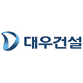 (주)대우건설 logo