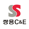 쌍용씨앤이(주) logo