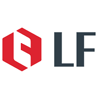 (주)LF logo