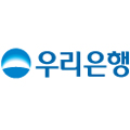 (주)우리은행 logo
