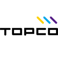 (주)탑코 logo