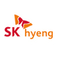 SK하이이엔지 logo